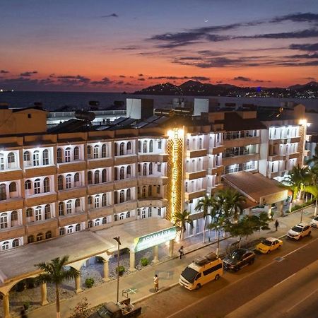 Hotel Fiesta Mexicana Мансанільйо Екстер'єр фото