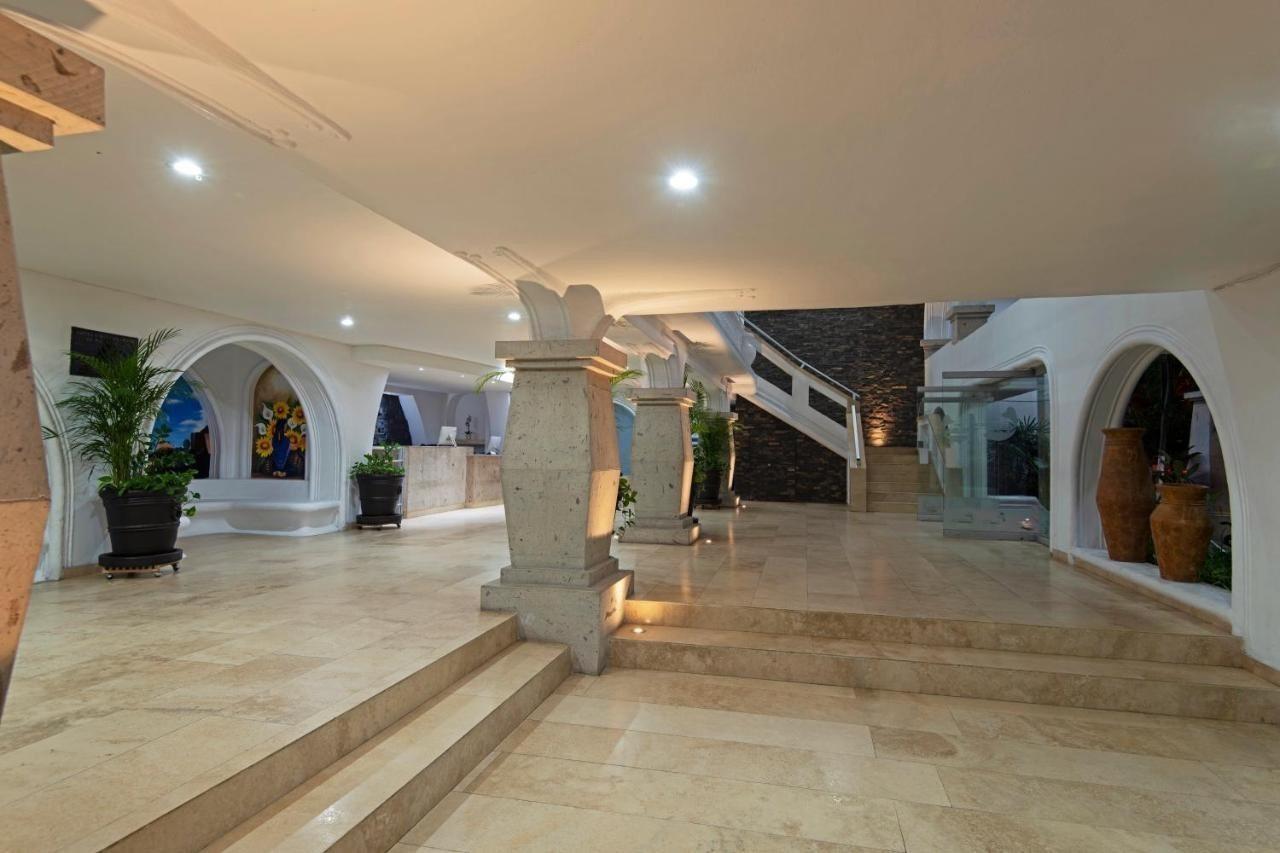 Hotel Fiesta Mexicana Мансанільйо Екстер'єр фото