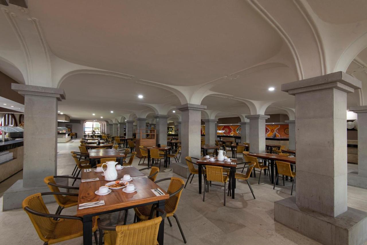 Hotel Fiesta Mexicana Мансанільйо Екстер'єр фото