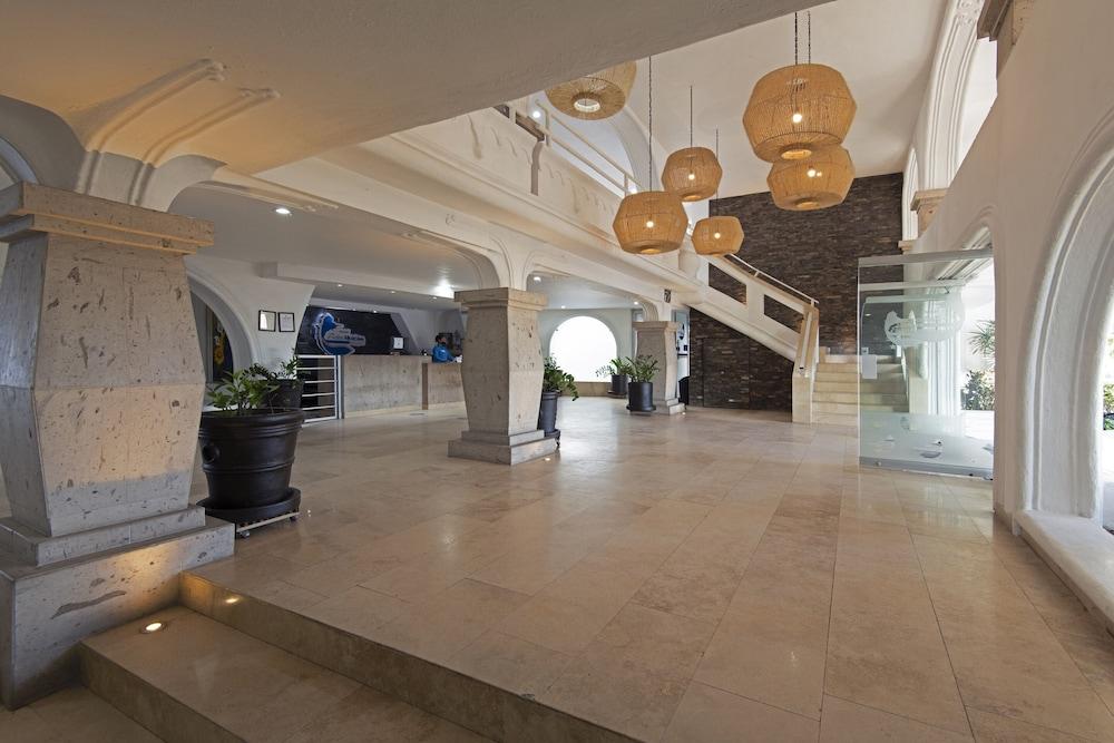 Hotel Fiesta Mexicana Мансанільйо Екстер'єр фото