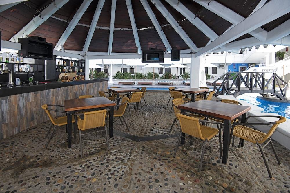 Hotel Fiesta Mexicana Мансанільйо Екстер'єр фото